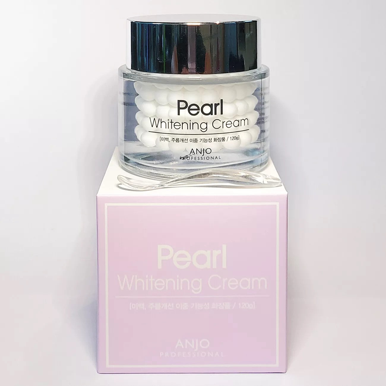 Pearl Brightening Cream – Illuminate & Even Out Your Complexion