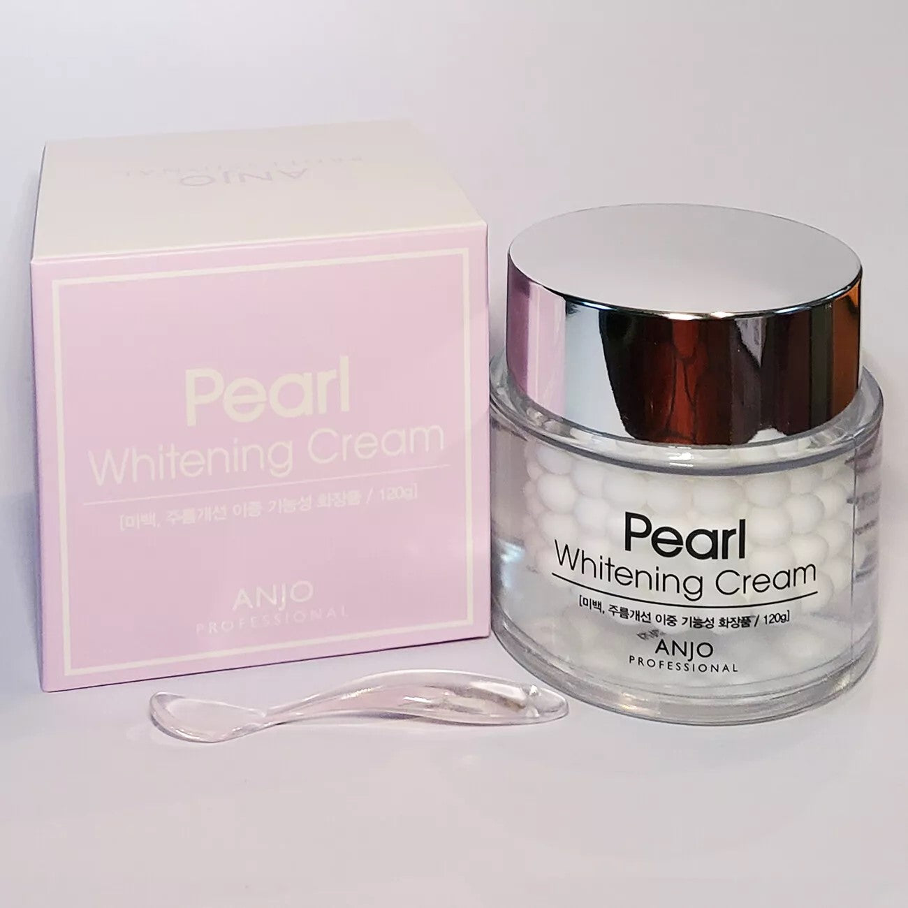 Pearl Brightening Cream – Illuminate & Even Out Your Complexion