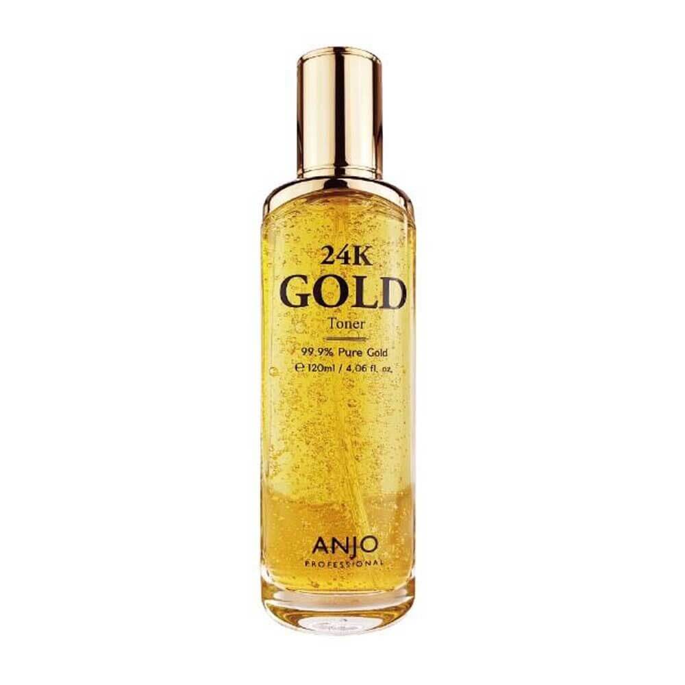 Luminous 24K Gold Toner – Revitalize & Refine Your Skin